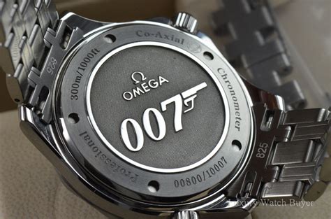 omega watches 007|007 omega watches for sale.